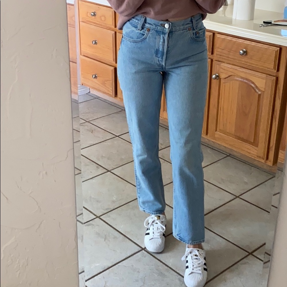 501 Levi’s Vintage Jeans size 24